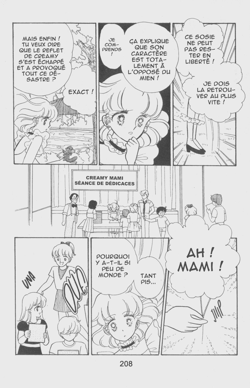 img Creamy Mami L'Ange de la Magie 17